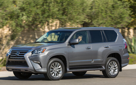 Lexus GX II, 2015 год, 4 390 000 рублей, 1 фотография