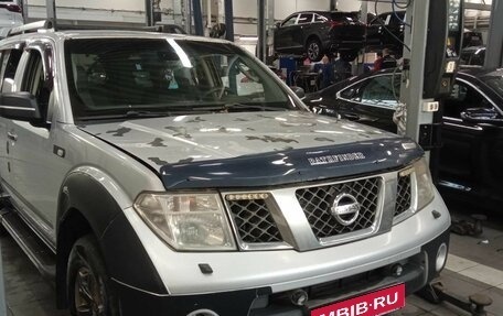 Nissan Pathfinder, 2007 год, 790 000 рублей, 2 фотография