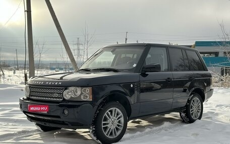 Land Rover Range Rover III, 2008 год, 1 800 000 рублей, 1 фотография