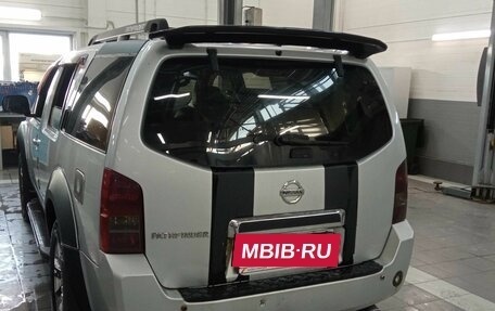 Nissan Pathfinder, 2007 год, 790 000 рублей, 4 фотография