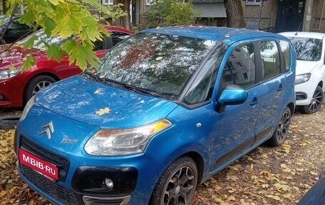 Citroen C3 Picasso I, 2009 год, 600 000 рублей, 1 фотография