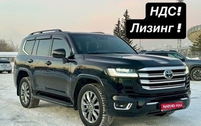 Toyota Land Cruiser, 2021 год, 12 550 000 рублей, 1 фотография