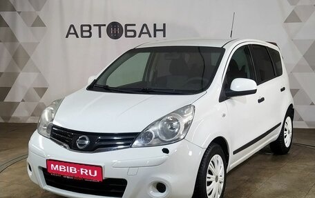 Nissan Note II рестайлинг, 2012 год, 659 000 рублей, 1 фотография