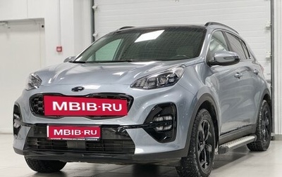 KIA Sportage IV рестайлинг, 2021 год, 3 300 000 рублей, 1 фотография