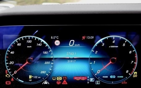 Mercedes-Benz CLS, 2021 год, 5 370 000 рублей, 10 фотография