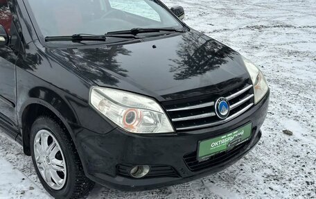 Geely MK Cross I, 2013 год, 369 000 рублей, 2 фотография