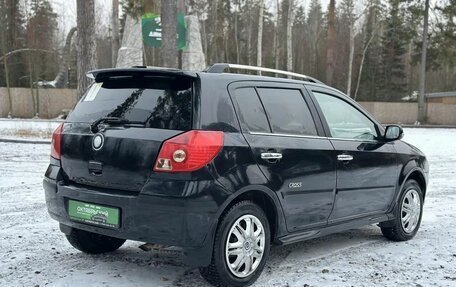 Geely MK Cross I, 2013 год, 369 000 рублей, 13 фотография