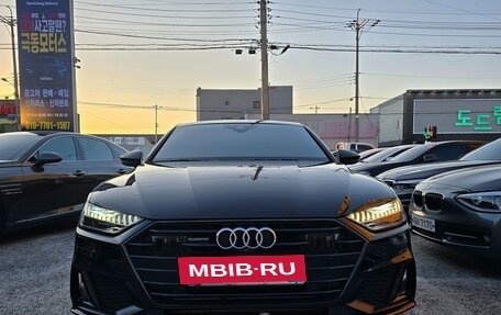 Audi A7, 2021 год, 5 480 000 рублей, 2 фотография