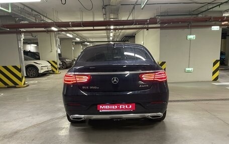 Mercedes-Benz GLE Coupe, 2016 год, 6 300 000 рублей, 5 фотография