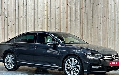 Volkswagen Passat B8 рестайлинг, 2020 год, 3 250 000 рублей, 3 фотография