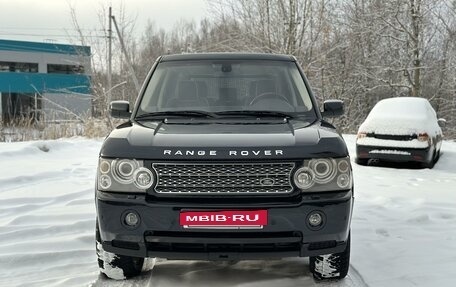 Land Rover Range Rover III, 2008 год, 1 800 000 рублей, 2 фотография