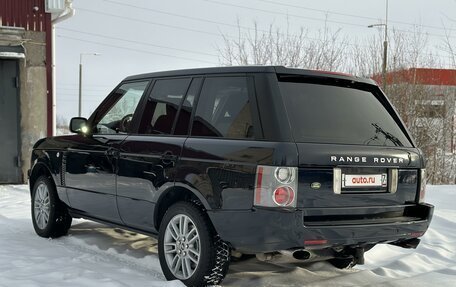 Land Rover Range Rover III, 2008 год, 1 800 000 рублей, 6 фотография