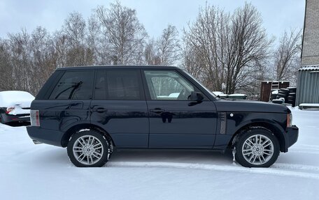 Land Rover Range Rover III, 2008 год, 1 800 000 рублей, 9 фотография