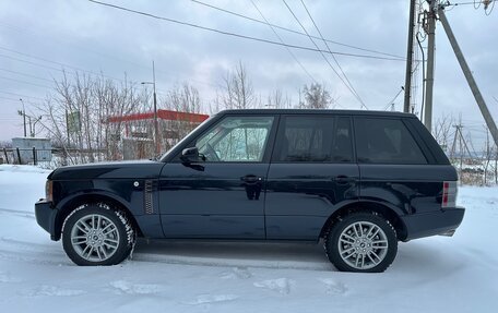 Land Rover Range Rover III, 2008 год, 1 800 000 рублей, 8 фотография