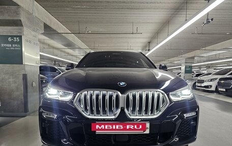 BMW X6, 2020 год, 5 620 000 рублей, 2 фотография