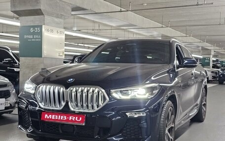 BMW X6, 2020 год, 5 620 000 рублей, 3 фотография