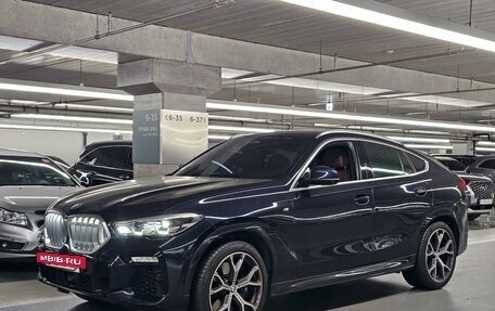 BMW X6, 2020 год, 5 620 000 рублей, 4 фотография