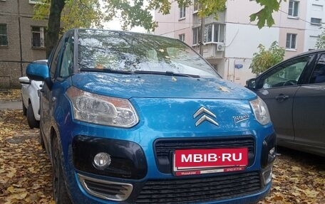 Citroen C3 Picasso I, 2009 год, 600 000 рублей, 2 фотография