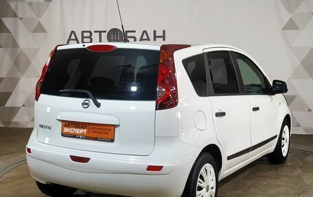 Nissan Note II рестайлинг, 2012 год, 659 000 рублей, 3 фотография