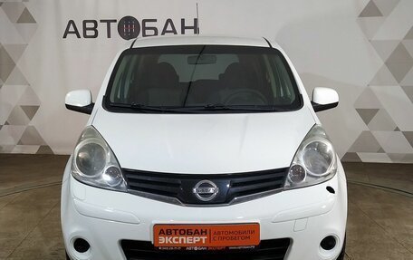 Nissan Note II рестайлинг, 2012 год, 659 000 рублей, 2 фотография