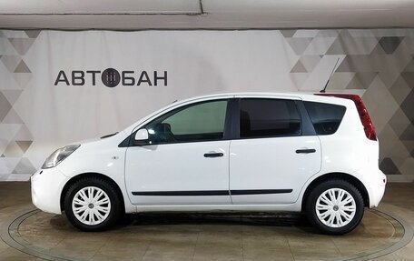 Nissan Note II рестайлинг, 2012 год, 659 000 рублей, 4 фотография