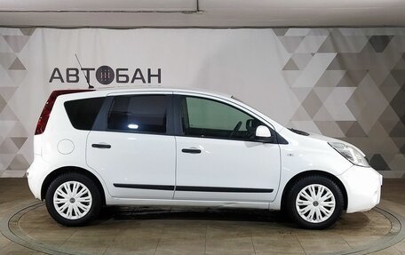 Nissan Note II рестайлинг, 2012 год, 659 000 рублей, 6 фотография