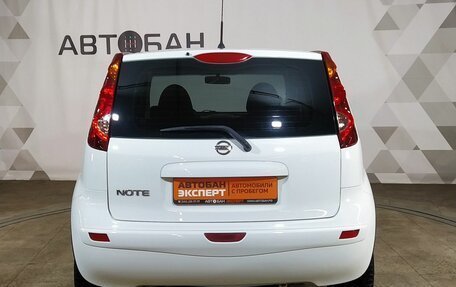 Nissan Note II рестайлинг, 2012 год, 659 000 рублей, 5 фотография