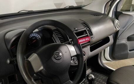 Nissan Note II рестайлинг, 2012 год, 659 000 рублей, 8 фотография