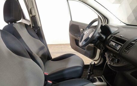 Nissan Note II рестайлинг, 2012 год, 659 000 рублей, 14 фотография