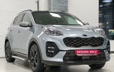 KIA Sportage IV рестайлинг, 2021 год, 3 300 000 рублей, 3 фотография