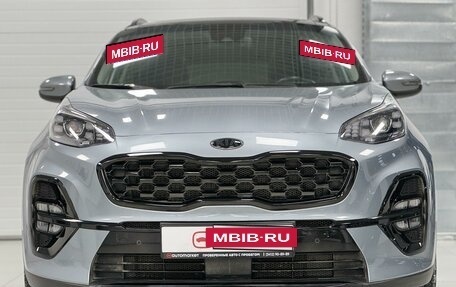 KIA Sportage IV рестайлинг, 2021 год, 3 300 000 рублей, 2 фотография