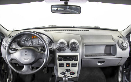 Renault Logan I, 2009 год, 495 000 рублей, 13 фотография