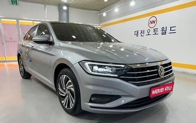 Volkswagen Jetta VII, 2020 год, 1 890 000 рублей, 1 фотография