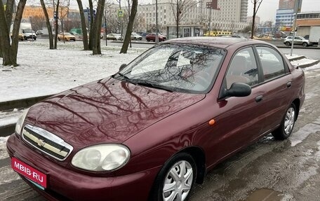 Chevrolet Lanos I, 2006 год, 239 000 рублей, 1 фотография