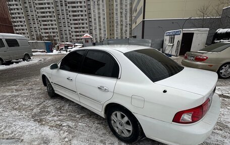 KIA Magentis I, 2006 год, 535 000 рублей, 4 фотография