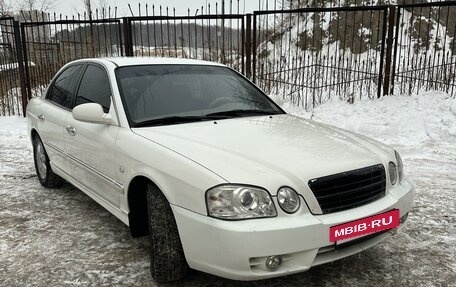 KIA Magentis I, 2006 год, 535 000 рублей, 2 фотография