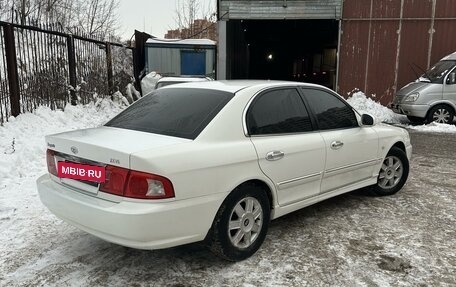 KIA Magentis I, 2006 год, 535 000 рублей, 3 фотография