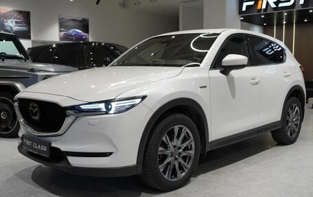 Mazda CX-5 II, 2021 год, 3 999 000 рублей, 3 фотография