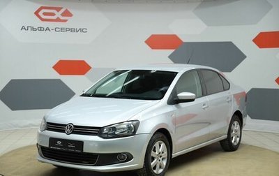 Volkswagen Polo VI (EU Market), 2011 год, 790 000 рублей, 1 фотография