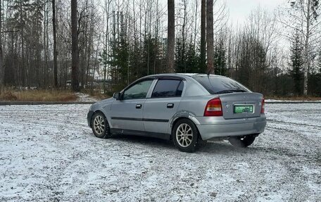 Opel Astra G, 2000 год, 365 000 рублей, 10 фотография