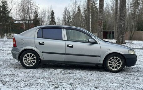 Opel Astra G, 2000 год, 365 000 рублей, 9 фотография