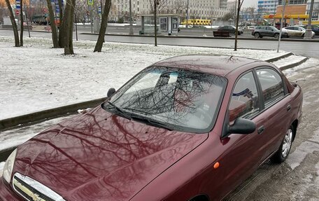 Chevrolet Lanos I, 2006 год, 239 000 рублей, 3 фотография