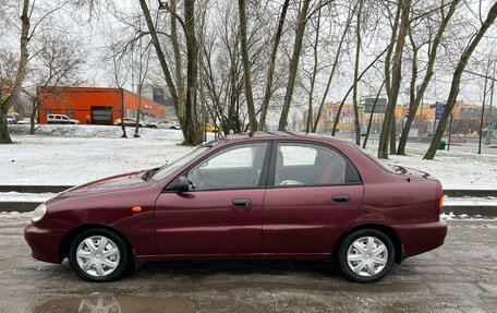 Chevrolet Lanos I, 2006 год, 239 000 рублей, 4 фотография