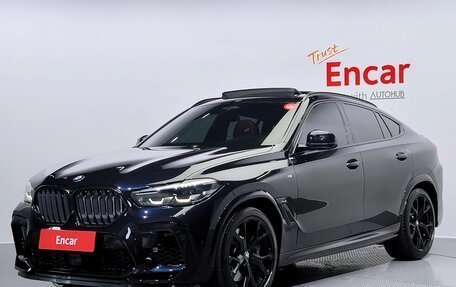 BMW X6, 2020 год, 6 570 000 рублей, 1 фотография