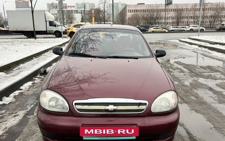 Chevrolet Lanos I, 2006 год, 239 000 рублей, 2 фотография