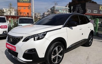 Peugeot 3008 II, 2019 год, 1 990 000 рублей, 1 фотография