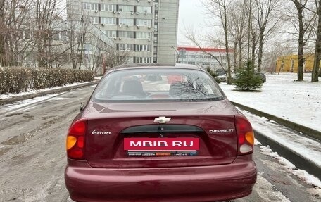 Chevrolet Lanos I, 2006 год, 239 000 рублей, 11 фотография