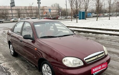 Chevrolet Lanos I, 2006 год, 239 000 рублей, 8 фотография