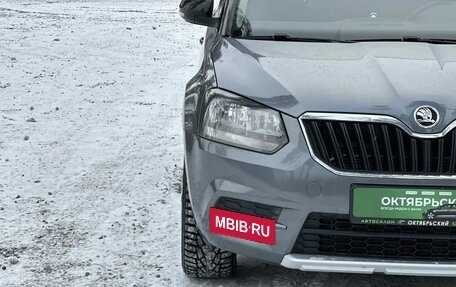 Skoda Yeti I рестайлинг, 2016 год, 1 459 000 рублей, 3 фотография