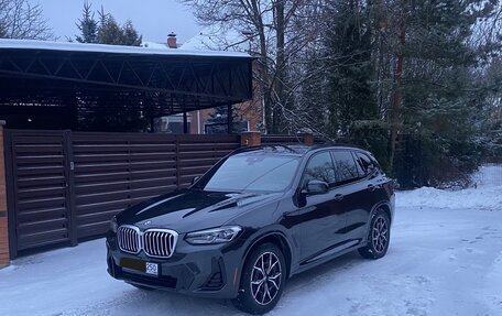 BMW X3, 2022 год, 6 500 000 рублей, 2 фотография